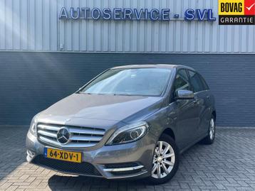 Mercedes-Benz B-Klasse 180 Ambition (bj 2012) beschikbaar voor biedingen