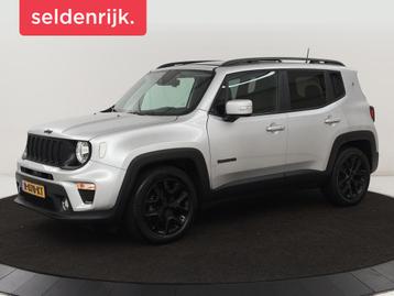 Jeep Renegade 1.0T Limited | Panoramadak | Carplay | Climate beschikbaar voor biedingen