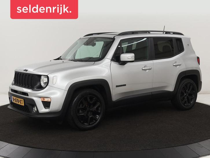Jeep Renegade 1.0T Limited | Panoramadak | Carplay | Climate, Auto's, Jeep, Bedrijf, Te koop, Renegade, ABS, Airbags, Airconditioning