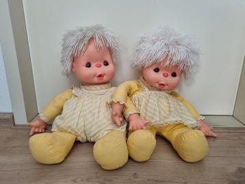 Vintage icecream dolls beschikbaar voor biedingen