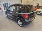 Peugeot 1007 1.4 Gentry Automaat/airco, 4 cilinders, 4 stoelen, Zwart, Origineel Nederlands