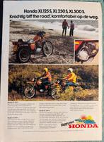 Advertentie Honda XL500S, Verzenden, Zo goed als nieuw, Motoren