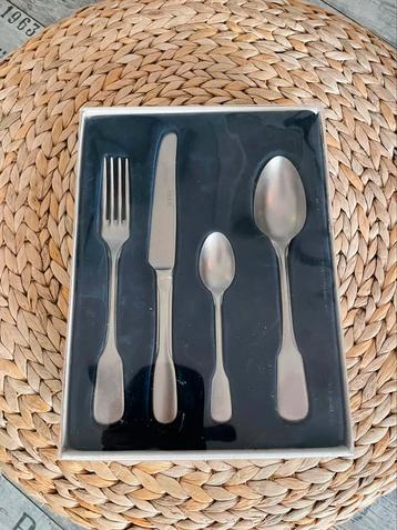Vintage IKEA GLASYRER Fiddleback Bestekset beschikbaar voor biedingen