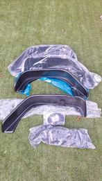 Nieuwe Spatbordranden Jeep Wrangler JK/JKU, Jeep, Nieuw, Ophalen of Verzenden, Spatbord