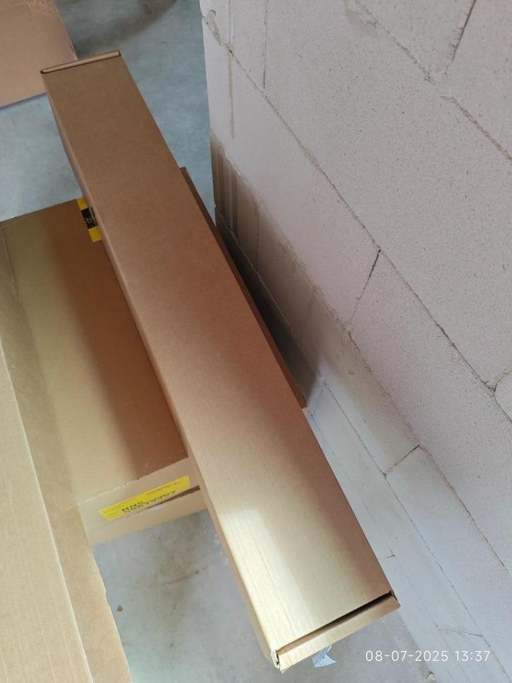 Jaga DBH Boosterkit, meerdere types beschikbaar, Doe-het-zelf en Verbouw, Verwarming en Radiatoren, Nieuw, Overige typen, 800 watt of meer