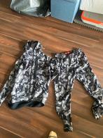 Nike Tech Fleece Pak - Maat S, Ophalen of Verzenden, Gedragen, Maat 46 (S) of kleiner, Grijs
