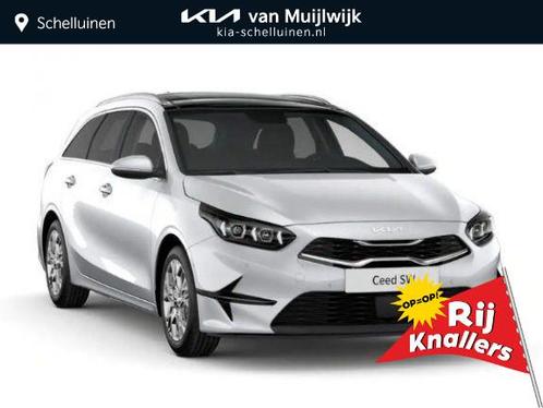 Kia Ceed Sportswagon 1.0 T-GDi MHEV Design Edition MY2025 |, Auto's, Kia, Bedrijf, Te koop, (Pro) Cee d, ABS, Achteruitrijcamera