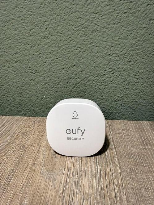 Eufy Watersensor (Zgan), Doe-het-zelf en Verbouw, Alarmsystemen, Zo goed als nieuw, Detector, Sensor of Melder, Overige soorten