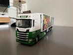 Tekno Dijco Hoogsteder trailer, Hobby en Vrije tijd, Modelauto's | 1:50, Ophalen, Zo goed als nieuw, Bus of Vrachtwagen, Tekno