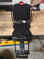 Bobike junior achterzitje, Fietsen en Brommers, Fietsaccessoires | Fietsstoeltjes, Achterzitje, Gebruikt, 22 t/m 36 kg, Ophalen of Verzenden