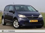 Skoda Citigo 1.0 Greentech Fresh Bluetooth LMV Airco, Voorwielaandrijving, Stof, Gebruikt, Euro 6