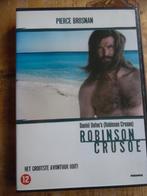 AVONTUUR SPEKTAKEL - ROBINSON CRUSOE - PIERCE BROSNAN, Ophalen of Verzenden, Gebruikt, Overige gebieden
