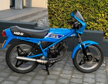 Performance tuning uitlaat  voor Honda Mb 80 MBX 80 beschikbaar voor biedingen