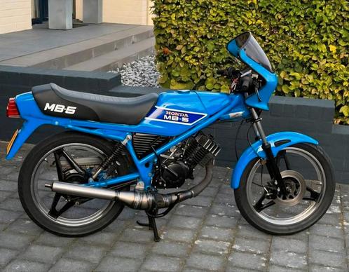 Performance tuning uitlaat  voor Honda Mb 80 MBX 80, Hobby en Vrije tijd, Overige Hobby en Vrije tijd, Nieuw, Ophalen of Verzenden