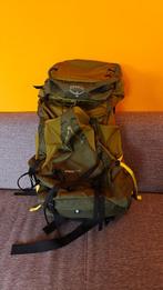 Rugzak Osprey Atmos AG 65 LT L/XL groen, Ophalen, Zo goed als nieuw, Trekking