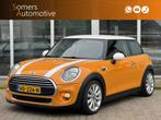 MINI Cooper 1.5 Chili Business | Lederen Sportstoelen | Navi, Voorwielaandrijving, 136 pk, Gebruikt, Overige kleuren