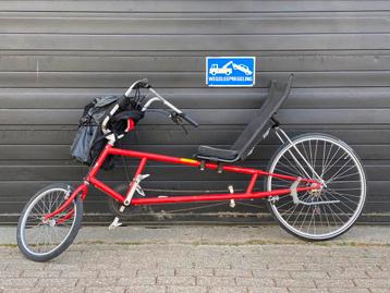 Easy ligfiets beschikbaar voor biedingen
