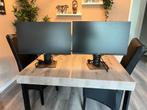 Dell Flat Panel Monitor P2419H, Computers en Software, Monitoren, Gebruikt, IPS, Full HD, Ophalen of Verzenden
