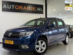 Dacia Sandero 0.9 TCe SL Royaal-Eerste eigenaar-Airco-Cruise, Voorwielaandrijving, Euro 6, 525 kg, Blauw