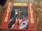 Elvis  burning love and hits from his movies, Ophalen of Verzenden, Gebruikt, 12 inch, Poprock