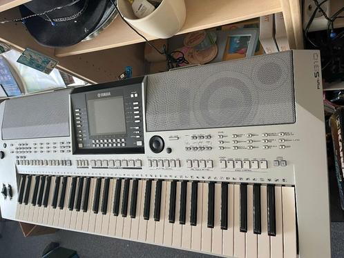 Yahama Keybord type PSR-S  910 . als nieuw weinig gebruikt, Muziek en Instrumenten, Keyboards, Zo goed als nieuw, 61 toetsen, Yamaha