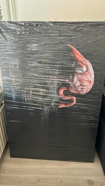 Foto op canvas nieuw nog in verpakking 80 x 120 cm beschikbaar voor biedingen