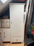 Kledingkast baby, Kinderen en Baby's, Kinderkamer | Commodes en Kasten, Ophalen, Gebruikt, 50 tot 70 cm, 105 cm of meer