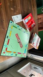 Monopoly spel!, Hobby en Vrije tijd, Gezelschapsspellen | Bordspellen, Ophalen of Verzenden, Zo goed als nieuw