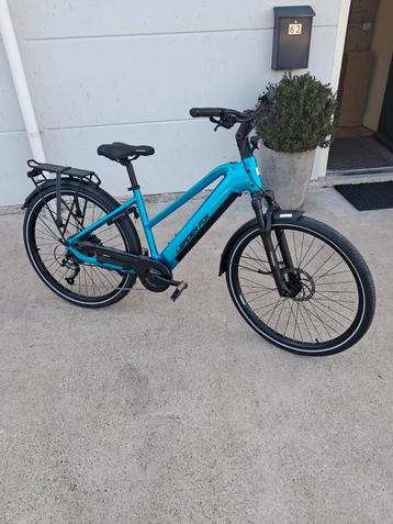 Leaderfox sandy  electrische sportieve fiets 9 versnellingen beschikbaar voor biedingen