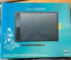Wacom One Pen tablet medium, Ophalen of Verzenden, Zo goed als nieuw