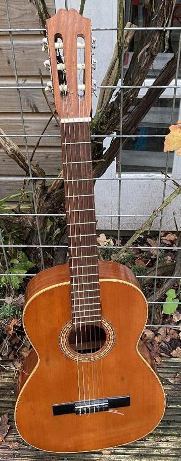 Leuke Gitaar Juan Salvador 2 - vintage Spain beschikbaar voor biedingen