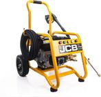 JCB hogedrukreiniger benzine, Tuin en Terras, Hogedrukreinigers, Ophalen of Verzenden, Zo goed als nieuw, Benzine