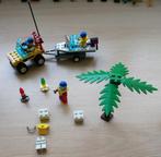 Lego 6334 Wave jump racers - incompleet, Ophalen of Verzenden, Gebruikt, Losse stenen, Lego