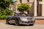 Bentley Continental GTC 6.0 W12 Twinturbo |incl. BTW | Young, Automaat, Gebruikt, 4 stoelen, Leder
