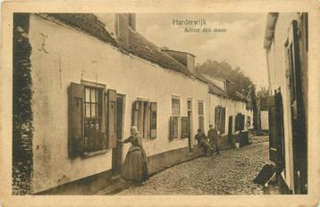 (381-169-027) Harderwijk Achter den Muur beschikbaar voor biedingen