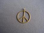 kettinghanger, Verzenden, Nieuw, Kruis of Symbool, Goud