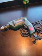 Metabo boor klop boor machine, Doe-het-zelf en Verbouw, Gereedschap | Boormachines, Ophalen of Verzenden, Gebruikt, Kolomboormachine