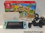 Nintendo Switch Console - Animal Crossing New Horizons, Gebruikt, -, -, 1 speler