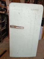 Bosch koelkast > 25 jaar oud, 200 liter of meer, Niet werkend, 45 tot 60 cm, Met vriesvak