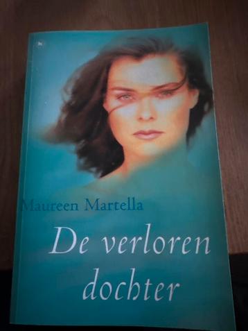 De verloren dochter - Maureen Martella beschikbaar voor biedingen