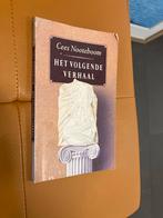Het Volgende Verhaal - Cees Nooteboom, Ophalen of Verzenden, Gelezen, Nederland