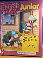 Donald Junior Duck - Vrolijk lezen en spelen, Eén stripboek, Ophalen of Verzenden, Gelezen