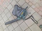 Black en Decker Bladzuiger, Tuin en Terras, Ophalen of Verzenden, Gebruikt, Elektrisch