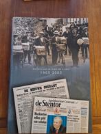 Jubileumkranten Apeldoornse Courant - 4 edities, Ophalen of Verzenden