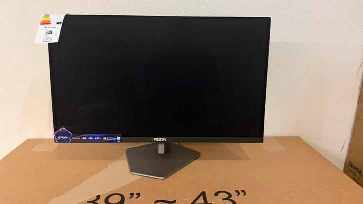 ⭐️ AOC Agon Pro AG276QZD – 27” QHD OLED 240Hz Monitor ⭐️, Computers en Software, Monitoren, Zo goed als nieuw, 201 Hz of meer