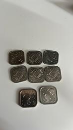 Ned antillen 5 cent, Postzegels en Munten, Ophalen of Verzenden, Koningin Juliana