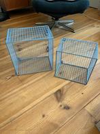 Wandrekjes Sostrene Grene Misty Blue, Huis en Inrichting, Ophalen, Zo goed als nieuw
