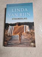 Linda van Rijn - Strandslag, Ophalen of Verzenden, Zo goed als nieuw, Linda van Rijn