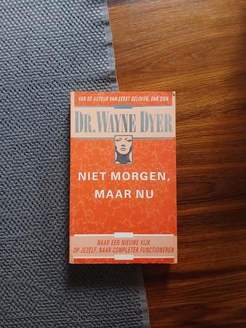 Dyer - Niet morgen maar nu beschikbaar voor biedingen