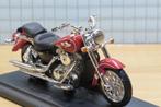 Kawasaki Vulcan VN1500 classic 1:18 12168 Welly, Nieuw, Welly, Motor, Ophalen of Verzenden